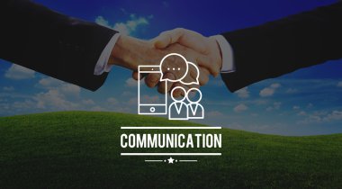 iş insanlar el sıkışma 