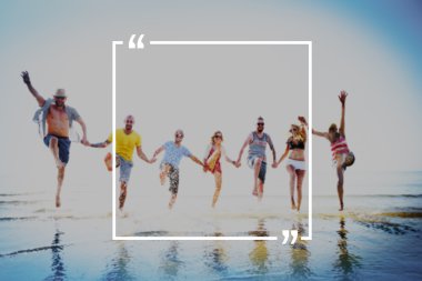 Tatil yaz tatili kavramı