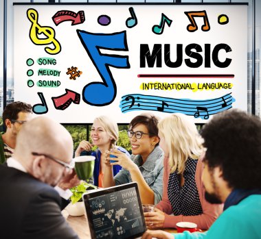 çalışan iş adamları