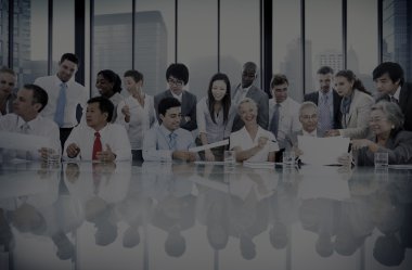 configent iş adamları