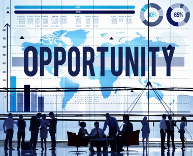 İş ekibi toplantıda.