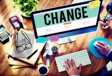 Değişiklik çözümleri kavramı