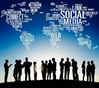 Kendine güvenen iş adamlarını