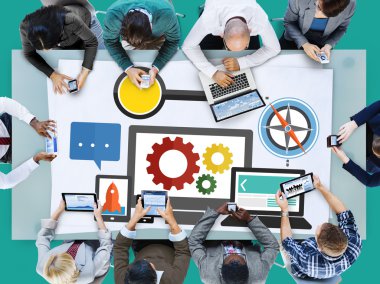 Internet Online kavramı bağlanma