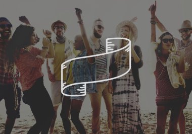 Grup Beach partide insan