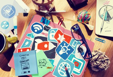 Sosyal medya başlangıç stratejisi kavramı