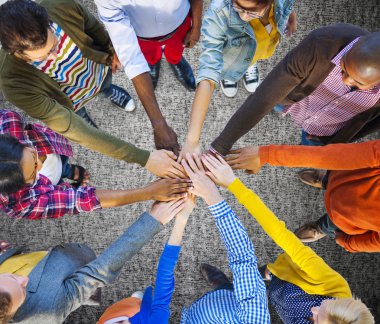 Kurumsal takım çalışması, işbirliği kavramı