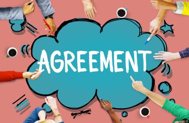 Anlaşma işbirliği anlaşma kavramı