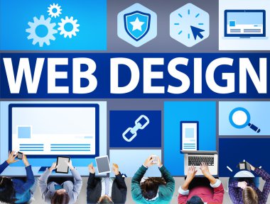 İş adamları ve Web Tasarım