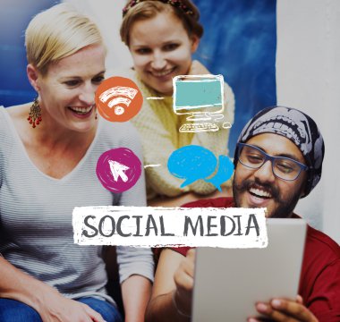 Sosyal Medya ağ kavramı