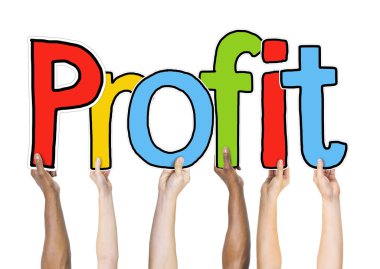 İnsanlar elleriyle arka plan