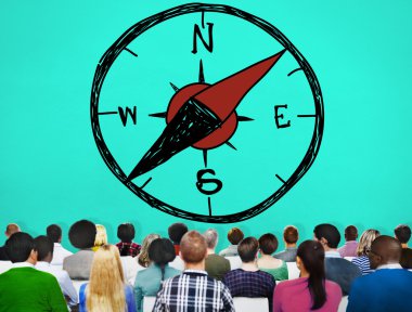 Pusula, gezinti kavramı, konferans