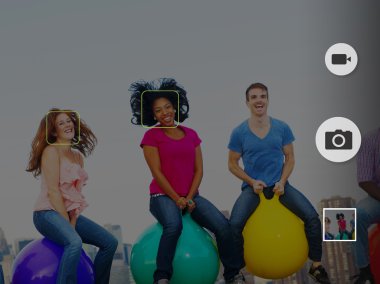 çeşitlilik insanlar hoppity atları ile