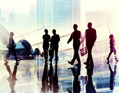 profesyonel iş adamları