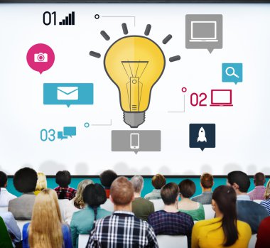 Çeşitlilik İnsanlar Beyin Fırtınası Fikirler 