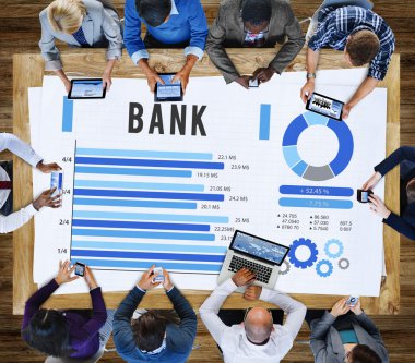 Bankacılık Finans Kredi para kavramı