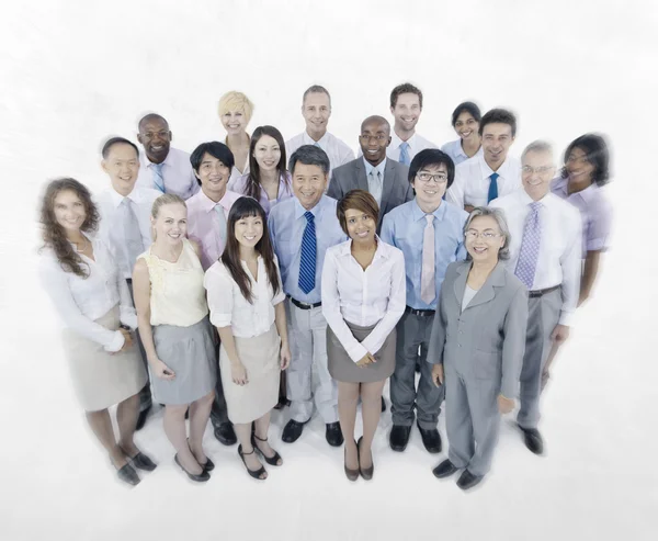 Business Colleagues team — Stock Photo, Image