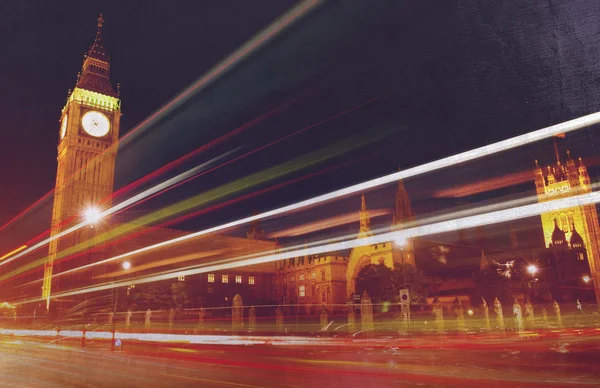 Cámara del Parlamento de Westminster — Foto de Stock