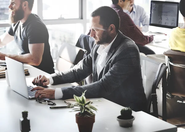 Business team Meeting — Stock Photo, Image