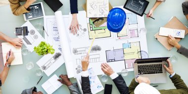 Mimari tasarım dağınık iç Cocnept