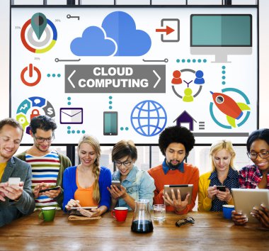 bulut bilgi işlem ağı kavramı