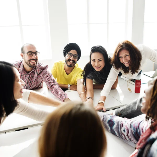 Acuerdo gente de negocios Concepto —  Fotos de Stock