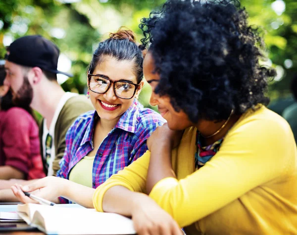 Onderwijs planning concept — Stockfoto