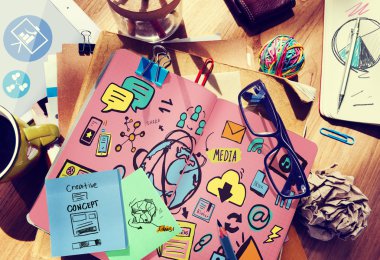 sosyal medya sosyal ağ teknolojisi bağlantı kavramı