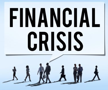 Kurumsal insan siluetleri