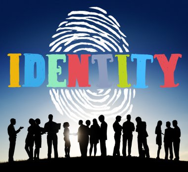 profesyonel iş takım Silhouettes