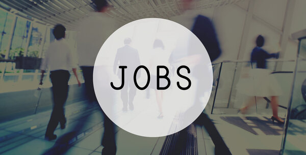 walking business people 