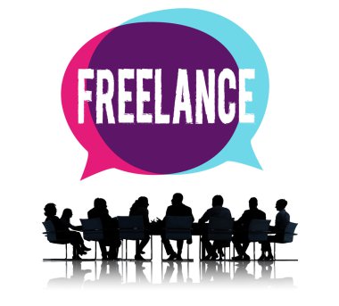 İş ekibi toplantıda.