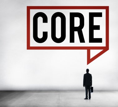 İşadamı boş Studio