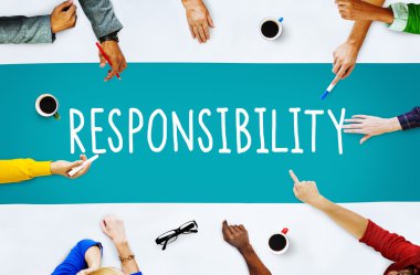 çalışan iş adamları 