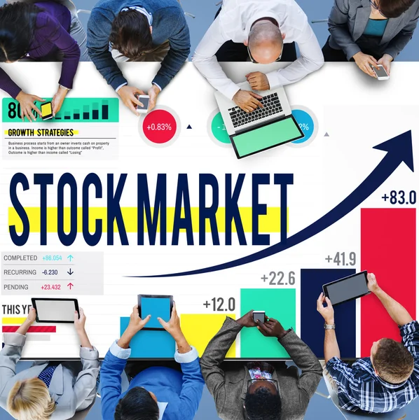 Akik az ülésen viták — Stock Fotó