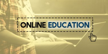 Çevrimiçi Eğitim kavramı