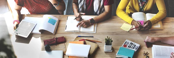 Concepto de Educación Estudiantil —  Fotos de Stock