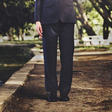 Açık havada kavramı, işadamı