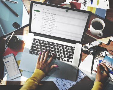 E-posta kavramı ile çalışma