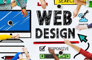 Web tasarım geliştirme kavramı