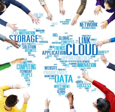 Cloud computing, veri bilgi kavramı