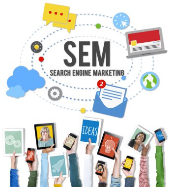 Dijital aygıtlar kullanan insanlar