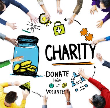 toplantıda çeşitli insanlar