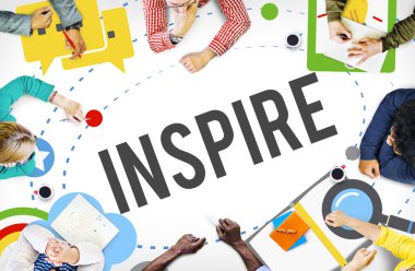 Fikirler yaratıcılık bilgi kavramı ilham