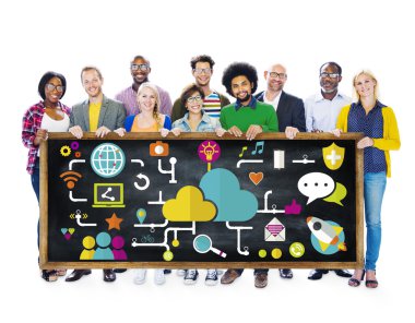 sosyal medya bağlantı kavramı