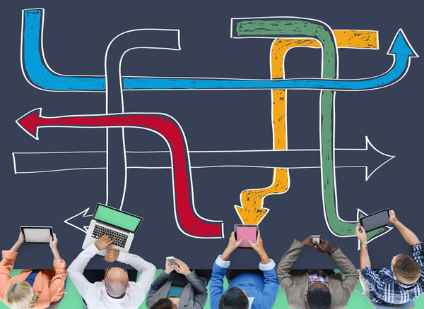 Choices Decision Concept