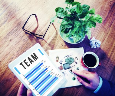 kişi tarama dijital tablet