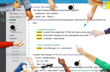 Programlama ve siber kavramı kodlama