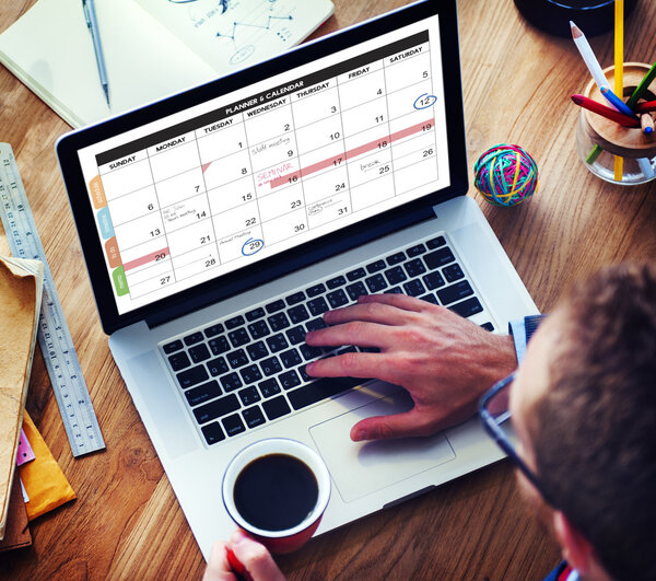 Calendar Planner Organization Management