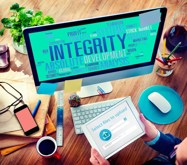 Integrity Structure Service — Stock Photo, Image